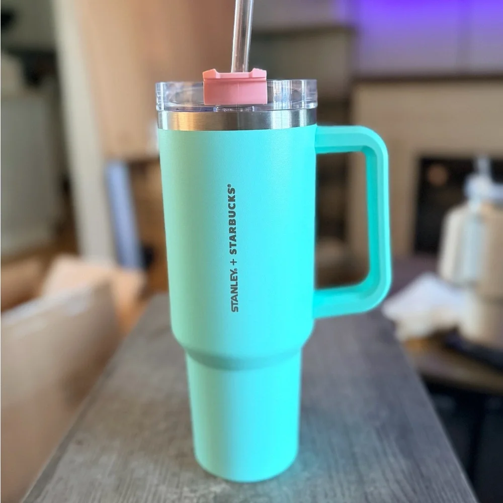 Stanley x Starbucks Thailand Special Edition - Picture 2 of 7